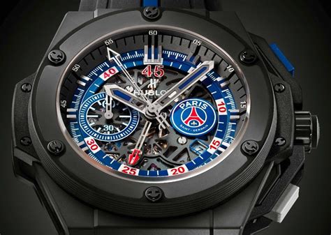 prix hublot psg|hublot watch price list.